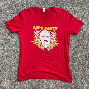 Barstool Chiefs Andy Reid tee